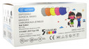 Mã©Di-Santã© Child Surgical Disposable Mask Type Iir Efb 98% 5 Colors 50 Masks