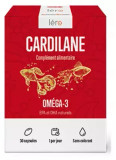 Lã©Ro Cardilane Omega-3 30 Capsules
