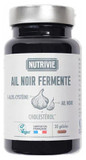 Nutrivie Fermented Black Garlic 30 Capsules