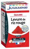 Juvamine Red Rice Yeast Coenzyme Q10 30 Tablets