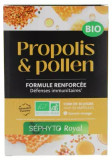 Sã©Phyto Royal Propolis & Pollen Organic 30 Phials