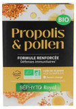 Sã©Phyto Royal Propolis & Pollen Organic 30 Phials
