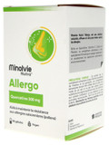 Minolvie Nutra ' Allergo 90 Vegetable Capsules