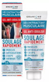 Granions Muscle Relaxer Anti-Pain Gel 100Ml