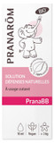 Pranarã´M Pranabb Organic Natural Defenses Solution 10Ml
