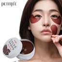Petitfee Cacao Energizing Hydrogel Eye Mask 60 Sheets 84G