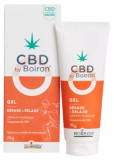 Boiron Cbd Muscles Gel 70 G