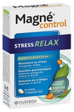 Nutreov Magnã© Control Stress Relax 30 Tablets