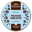 Biofloral Being Able To Say Stop Lozenges Organic 50G