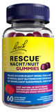 Rescue Bach Night Gummies 60 Gummies