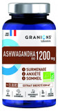 Granions Ashwagandha 1200 Mg Organic 60 Tablets