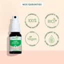 HerbalGem Blackcurrant Spray Organic 15ml