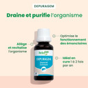 HerbalGem Organic Depuragem 30ml