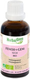 HerbalGem Organic Fem50+Gem 30ml