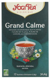 Yogi Tea Organic Calm 17 Sachets