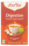 Yogi Tea Digestion Organic 17 Sachets