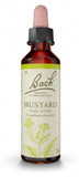 Fleurs De Bach Original Mustard 20Ml