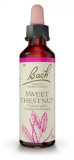 Fleurs De Bach Original Sweet Chestnut 20Ml