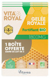 Nutrisantã© Organic Royal Jelly 1800Mg 3 X 10 Phials | Low Price Here