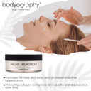 Bodyography Night Treatment Eye Serum - Reduces Dark Spots, Acne, Puffy Eyes & Wrinkles