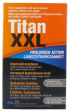 Labophyto Titan Xxl 20 Tablets