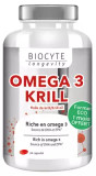 Biocyte Longevity Omega 3 Krill 90 Capsules