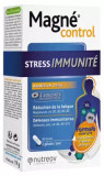 Nutreov Magnã© Control Stress Immunity 30 Capsules