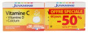 Juvamine Vitamin C Vitamin D Calcium 2 X 30 Effervescent Tablets