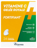 Vitavea Vitamin C + Royal Jelly Fortifying 24 Tablets To Crunch