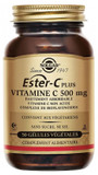 Solgar Ester-C Plus Vitamin C 500Mg 50 Vegetable Capsules