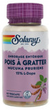 Solaray Mucuna Pruriens 60 Vegetable Gel-Caps