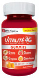 Fortã© Pharma Vitality 4G 60 Gummies