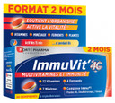 Fortã© Pharma Immuvit' 4G 60 Tablets