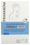 Pranarã´M Omã©Ga 3 Forte 60 Capsules