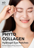 Bewants Phyto Collagen - Eye Serum Patch (60 Patches), Anti-Aging Under Eye Patches, With 71.9% Bamboo Sap Water I For Dark Circles, Collagen, Vegan, Cruelty-Free. Korean Skincareeye Patch