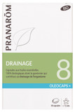 Pranarã´M Olã©Ocaps+ Organic 8 Draining 30 Capsules