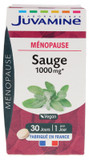 Juvamine Sage 1000Mg 30 Tablets