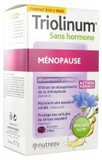 Nutreov Triolinum Without Hormone Menopause 56 Capsules