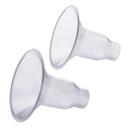Medela Personalfit Breast Shields, 2 Pack Of Xx-Large 36Mm Breast Pump Flanges, Authentic Medela Spare Parts, Made Without Bpa