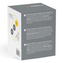 Medela Hands-Free Breast Shields 21Mm, For Use With Hands-Free Collection Cups, 2 Count