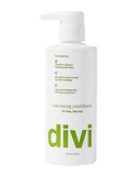 Divi Volumizing Conditioner For Women And Men - Lightweight Volume Conditioner For Fine Hair - Designed To Strengthen And Protect The Hair From Damage, 12 Fl Oz