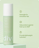 Divi 3-In-1 Leave-In Conditioner - Lightweight Formula To Detangle And Hydrate Hair While Protecting Against Heat - 6 Fl Oz