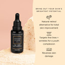 Jshealth Hydrating Face Oil For Women And Men With Rose Oil & Vitamin E Oil For Skin - Facial Oil For Dry Skin