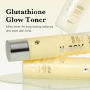 Medicube Glow Booster Duo: Age-R Glutathione Glow Milky Toner And Collagen Jelly Cream (110Ml)
