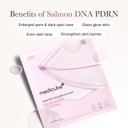Medicube Salmon Dna Pdrn Duo For Beginner - Salmon Dna Pdrn Pink Collagen Jelly Gel Mask (4Ea) + Salmon Dna Pdrn Pink Peptide Serum, Pink Glow Serum Medicube Salmon Dna Pdrn Duo For Beginner - Salmon Dna Pdrn Pink Collagen Jelly Gel Mask (4Ea) + Salmon Dna Pdrn Pink Peptide Serum, Pink Glow Serum
