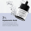 Cosrx Pure Sodium Hyaluronic Acid 3% Serum, Hydration & Moisture Boosting Facial Serum For Fine Lines & Wrinkles, Plump & Repair Dry Skin, 0.67Fl.Oz/20Ml, No Artificial Fragrance, Korean Skin Care