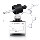 Cosrx Pure Sodium Hyaluronic Acid 3% Serum, Hydration & Moisture Boosting Facial Serum For Fine Lines & Wrinkles, Plump & Repair Dry Skin, 0.67Fl.Oz/20Ml, No Artificial Fragrance, Korean Skin Care