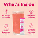 Pureboost Clean Energy Booster, Refreshing Energy Drink Mix With B12 Vitamins, Electrolytes, Antioxidants, Sugar-Free With No Sucralose (Citrus Sunrise, 30 Count)