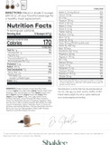 Shaklee Life Shakeâ Plant Protein Rich Chocolate - Complete Meal Replacement With 20G Protein, 6G Fiber, 24 Vitamins & Minerals - Supports Satiety & Healthy Weight - Non-Gmo - 14 Servings