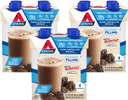 Atkins Dark Chocolate Royale Protein Shake, 15G Protein, Low Glycemic, 2G Net Carb, 1G Sugar, Keto Friendly, 12 Count